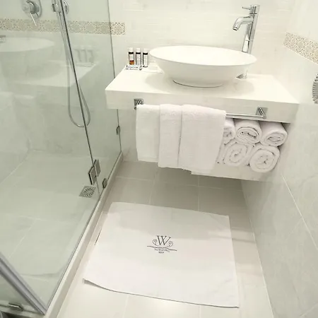 The White Отель типа 