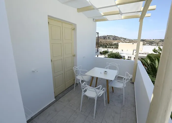 Oda ve Kahvaltı The White 4*