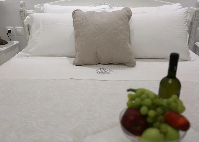 The White Oda ve Kahvaltı 4*