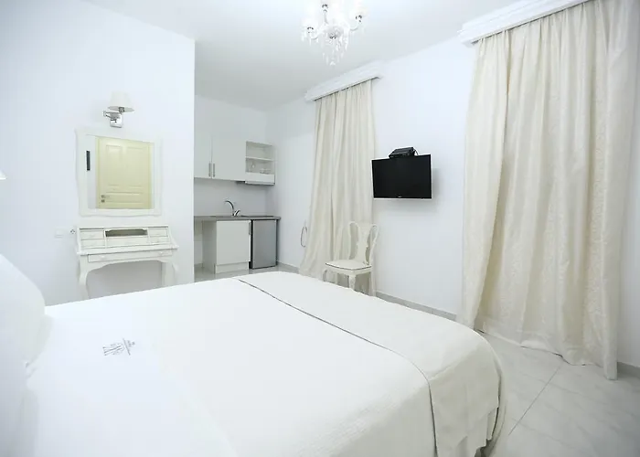 Oda ve Kahvaltı The White