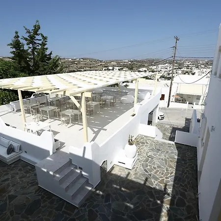 ベッド・アンド・ブレックファスト The White 4*