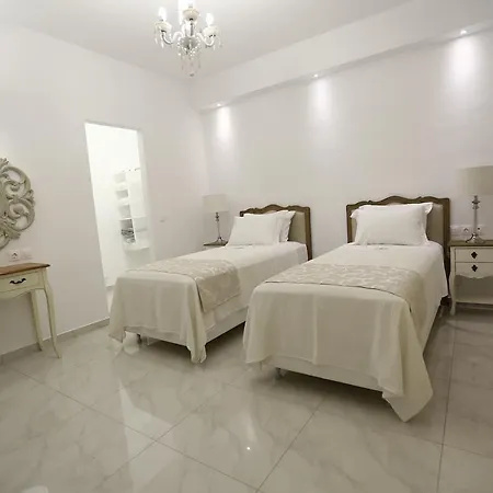 The White Bed & Breakfast