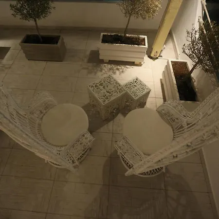 The White Adamantas (Milos)