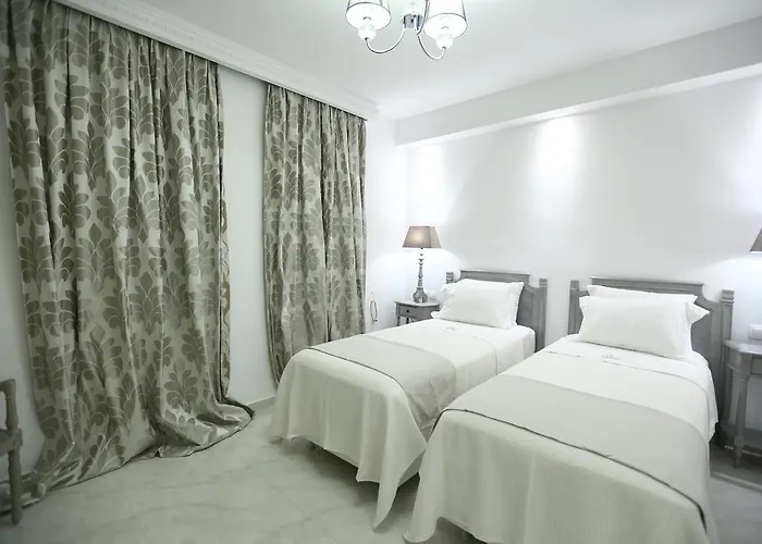 The White Отель типа 