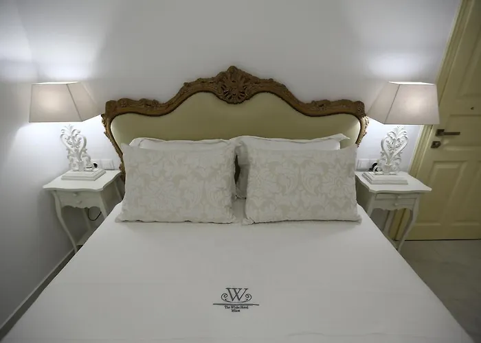 The White Отель типа 