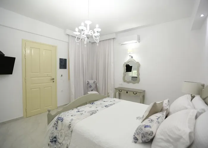 ベッド・アンド・ブレックファスト The White