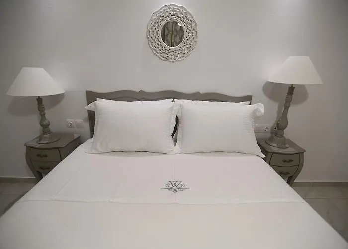 The White Отель типа 