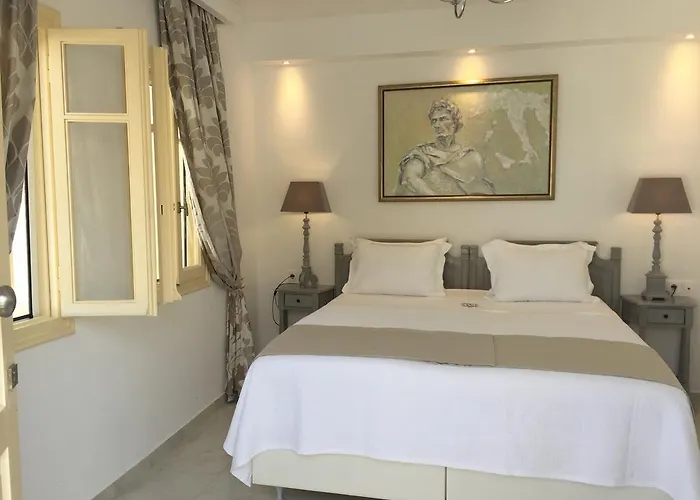 ベッド・アンド・ブレックファスト The White 4*