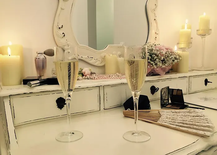 The White ベッド・アンド・ブレックファスト