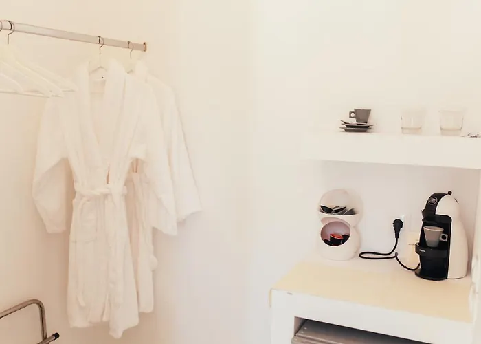 The White Отель типа 